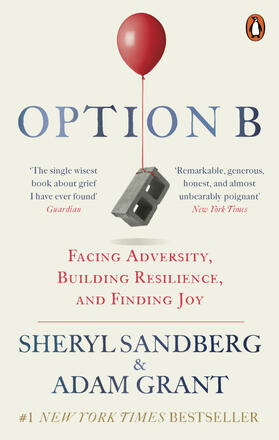 Sandberg / Grant | Option B | Buch | 978-0-7535-4829-5 | sack.de