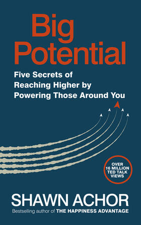 Achor | Big Potential | Buch | 978-0-7535-5221-6 | www.sack.de