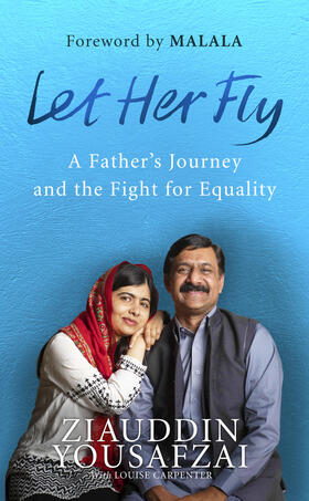 Yousafzai / Carpenter |  Let Her Fly | Buch |  Sack Fachmedien