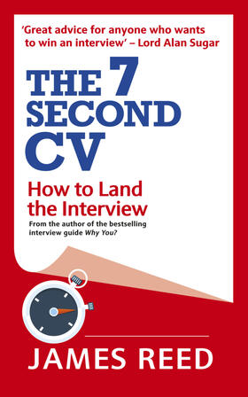 Reed |  The 7 Second CV | Buch |  Sack Fachmedien
