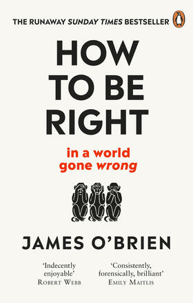 O'Brien |  How To Be Right | Buch |  Sack Fachmedien