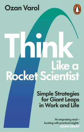 Varol |  Think Like a Rocket Scientist | Buch |  Sack Fachmedien
