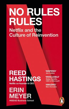 Hastings / Meyer | No Rules Rules | Buch | 978-0-7535-5365-7 | sack.de