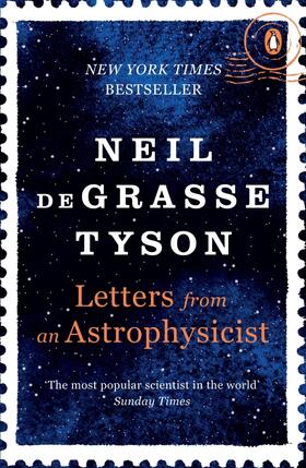 Tyson | Letters from an Astrophysicist | Buch | 978-0-7535-5381-7 | www.sack.de