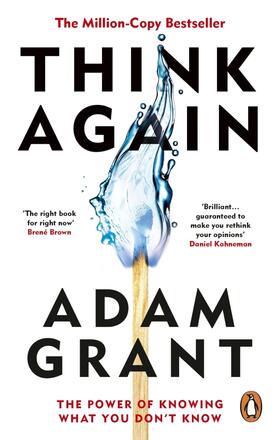 Grant | Think Again | Buch | 978-0-7535-5391-6 | www.sack.de
