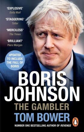 Bower | Boris Johnson | Buch | 978-0-7535-5492-0 | www.sack.de