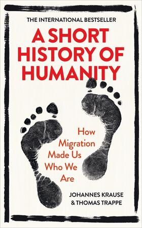 Krause / Trappe |  A Short History of Humanity | Buch |  Sack Fachmedien