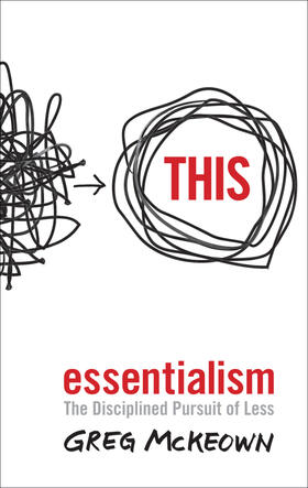 McKeown |  Essentialism | Buch |  Sack Fachmedien
