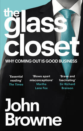 Browne |  The Glass Closet | Buch |  Sack Fachmedien
