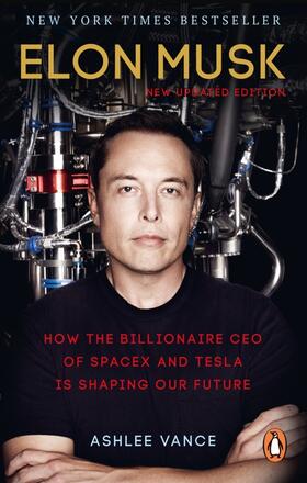 Vance | Elon Musk | Buch | 978-0-7535-5564-4 | www.sack.de
