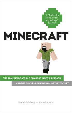 Goldberg / Larsson |  Minecraft | Buch |  Sack Fachmedien