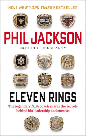 Jackson / Delehanty |  Eleven Rings | Buch |  Sack Fachmedien