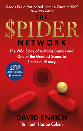Enrich | The Spider Network | Buch | 978-0-7535-5751-8 | sack.de