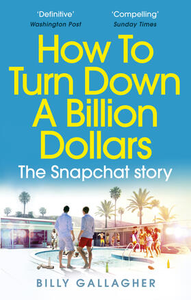 Gallagher | How to Turn Down a Billion Dollars | Buch | 978-0-7535-5759-4 | sack.de