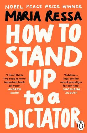 Ressa |  How to Stand Up to a Dictator | Buch |  Sack Fachmedien