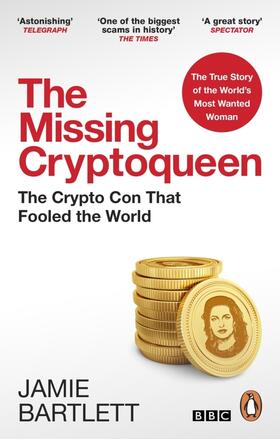 Bartlett |  The Missing Cryptoqueen | Buch |  Sack Fachmedien