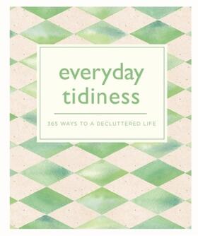  Everyday Tidiness | Buch |  Sack Fachmedien