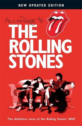 Watts / Richards / Jagger |  According to The Rolling Stones | Buch |  Sack Fachmedien
