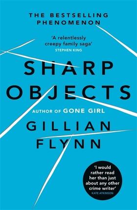 Flynn |  Sharp Objects | Buch |  Sack Fachmedien