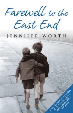Worth |  Farewell To The East End | Buch |  Sack Fachmedien