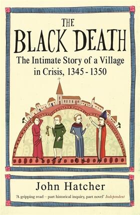 Hatcher |  The Black Death | Buch |  Sack Fachmedien