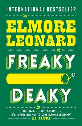 Leonard | Freaky Deaky | Buch | 978-0-7538-2730-7 | www.sack.de