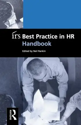 Rankin |  irs Best Practice in HR Handbook | Buch |  Sack Fachmedien