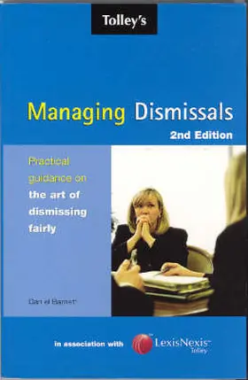 Barnett |  Tolley's Managing Dismissals | Buch |  Sack Fachmedien