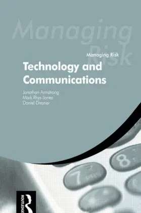 Armstrong / Rhys-Jones / Dresner |  Managing Risk | Buch |  Sack Fachmedien
