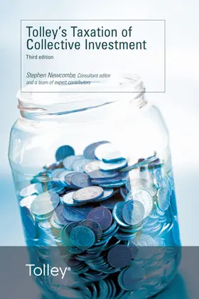Tolley's Taxation of Collective Investment | Buch | 978-0-7545-4776-1 | sack.de