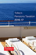 Ward |  Tolley's Pensions Taxation 2016-2017 | Buch |  Sack Fachmedien