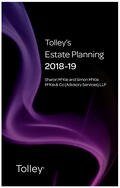 McKie |  Tolley's Estate Planning 2018-19 | Buch |  Sack Fachmedien