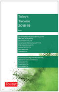 Heaton / Rutherford / Ward |  Tolley's Taxwise I 2018-19 | Buch |  Sack Fachmedien
