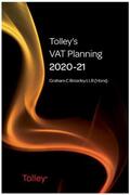 Brearley |  Tolley's VAT Planning 2020-21 | Buch |  Sack Fachmedien