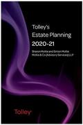 McKie |  Tolley's Estate Planning 2020-21 | Buch |  Sack Fachmedien