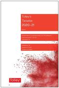 Pearce-Crump / Erwood / Ward |  Tolley's Taxwise II 2020-21 | Buch |  Sack Fachmedien