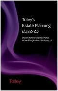 McKie |  Tolley's Estate Planning 2022-23 | Buch |  Sack Fachmedien