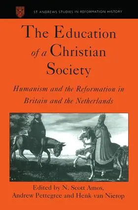 Amos / Pettegree |  The Education of a Christian Society | Buch |  Sack Fachmedien