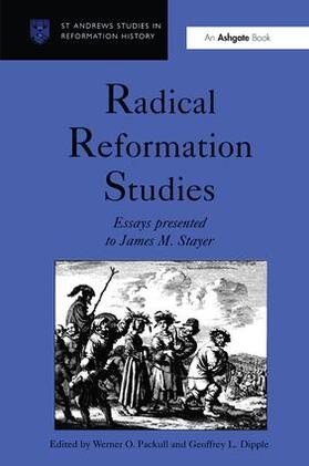 Packull / Dipple |  Radical Reformation Studies | Buch |  Sack Fachmedien
