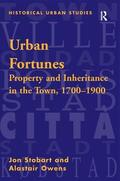 Stobart / Owens |  Urban Fortunes | Buch |  Sack Fachmedien
