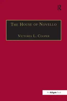 Cooper |  The House of Novello | Buch |  Sack Fachmedien