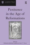 Lualdi / Thayer |  Penitence in the Age of Reformations | Buch |  Sack Fachmedien