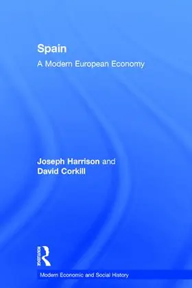 Harrison / Corkill |  Spain | Buch |  Sack Fachmedien