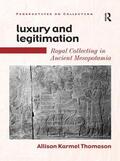 Thomason |  Luxury and Legitimation | Buch |  Sack Fachmedien