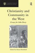 Ditchfield |  Christianity and Community in the West | Buch |  Sack Fachmedien