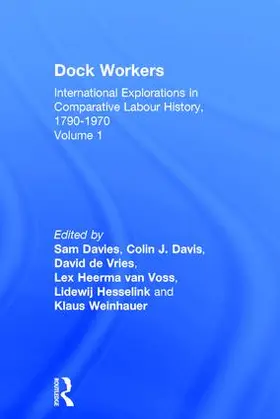 Davies / Davis / Vries |  Dock Workers | Buch |  Sack Fachmedien