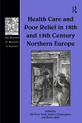 Grell / Cunningham |  Health Care and Poor Relief in 18th and 19th Century Northern Europe | Buch |  Sack Fachmedien