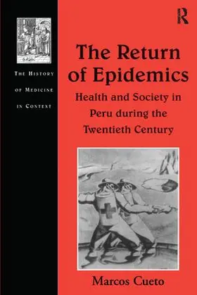 Cueto |  The Return of Epidemics | Buch |  Sack Fachmedien