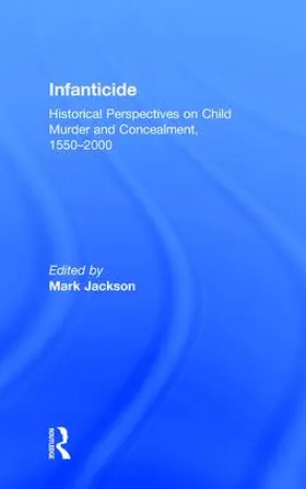 Jackson |  Infanticide | Buch |  Sack Fachmedien