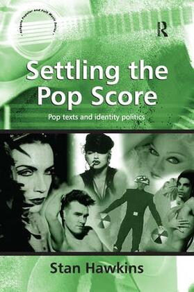 Hawkins |  Settling the Pop Score | Buch |  Sack Fachmedien